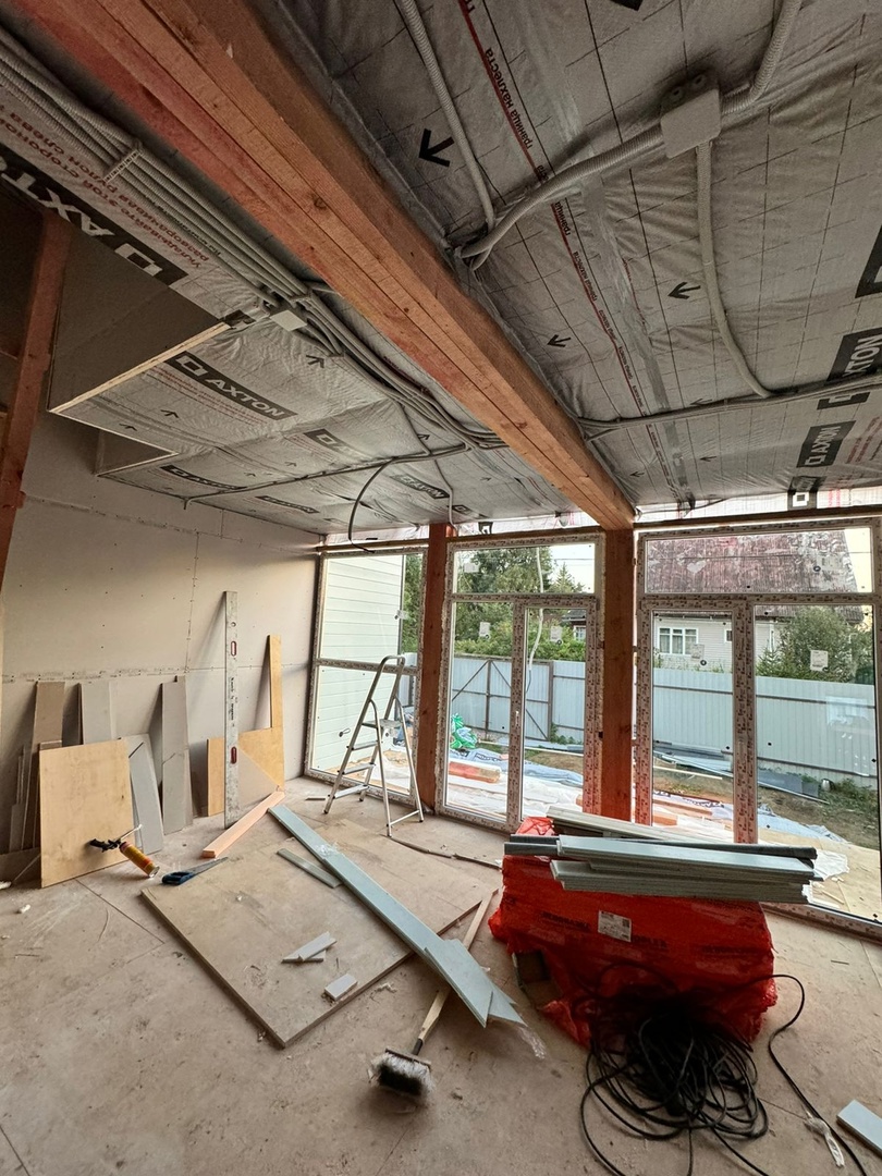 Публикуем отчет под сборке от клиента. 