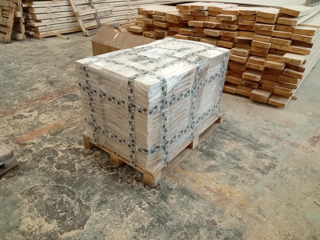 Практически ежедневно мы отгружаем коннекторы