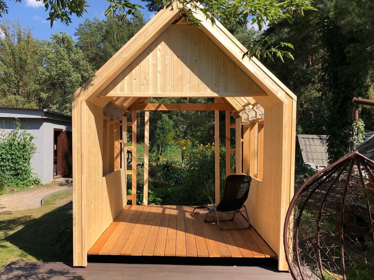 Медленно, но верно движемся к цели!