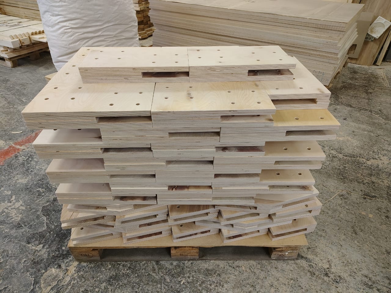 Очередная партия коннекторов