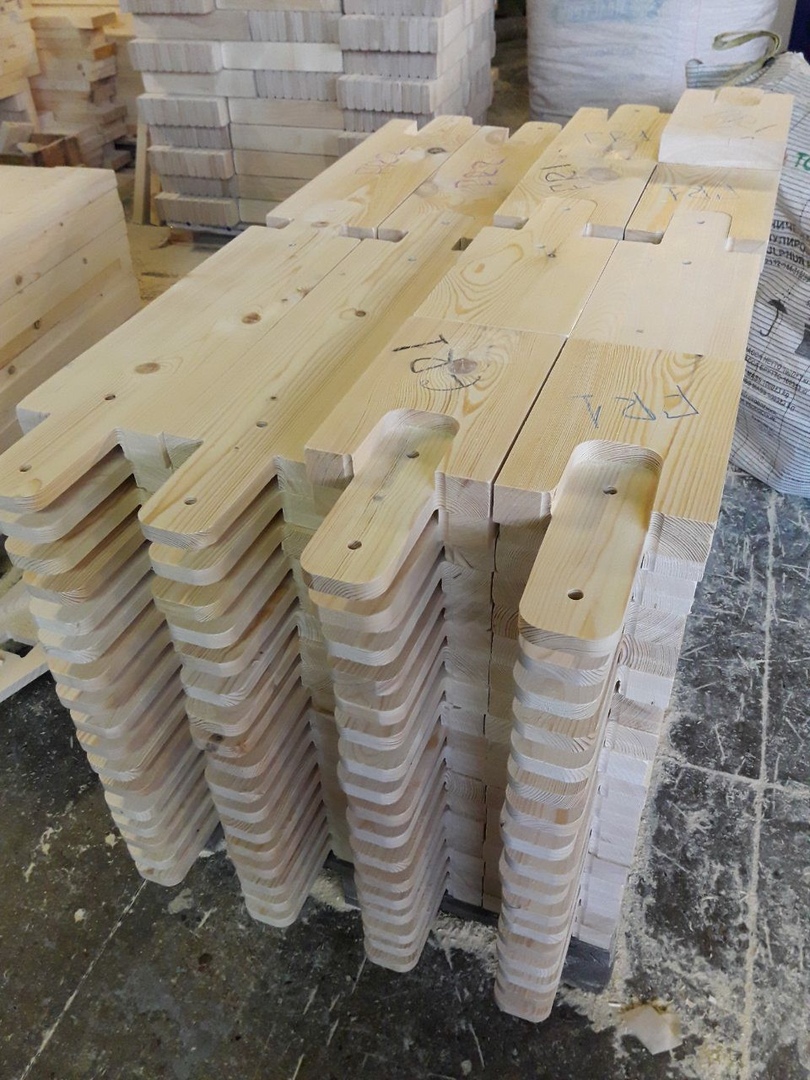 Первые FINHA S 40 готовятся к отправке клиентам