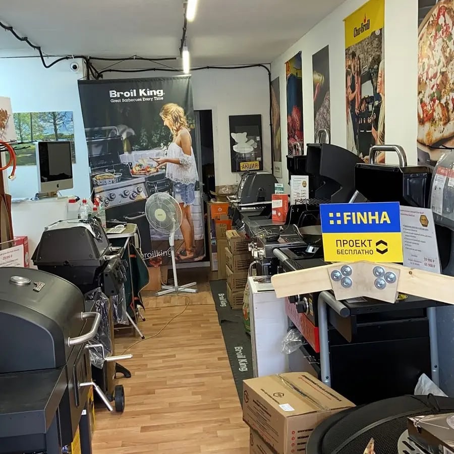 Скоро коннекторы FINHA во всех магазинах страны