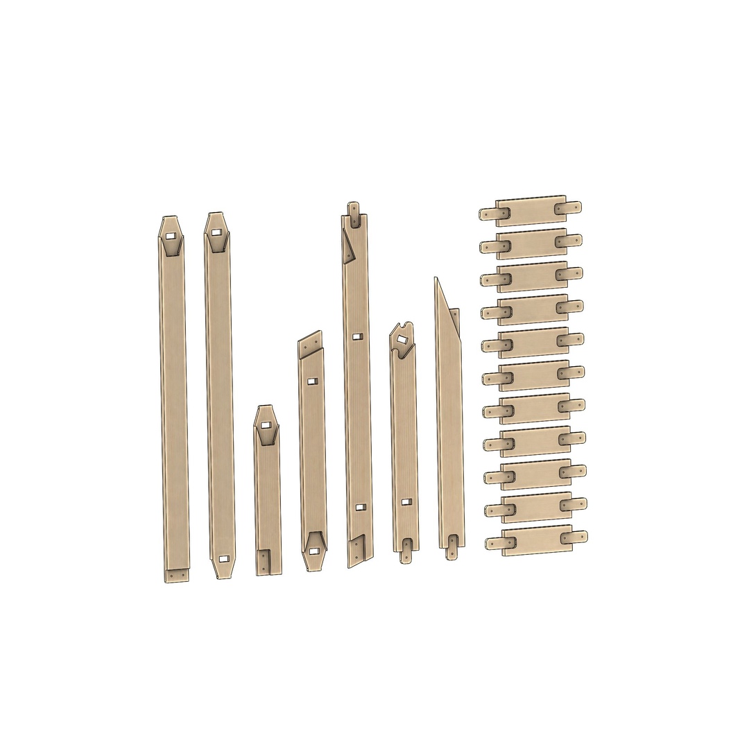 В продаже появился комплект BE