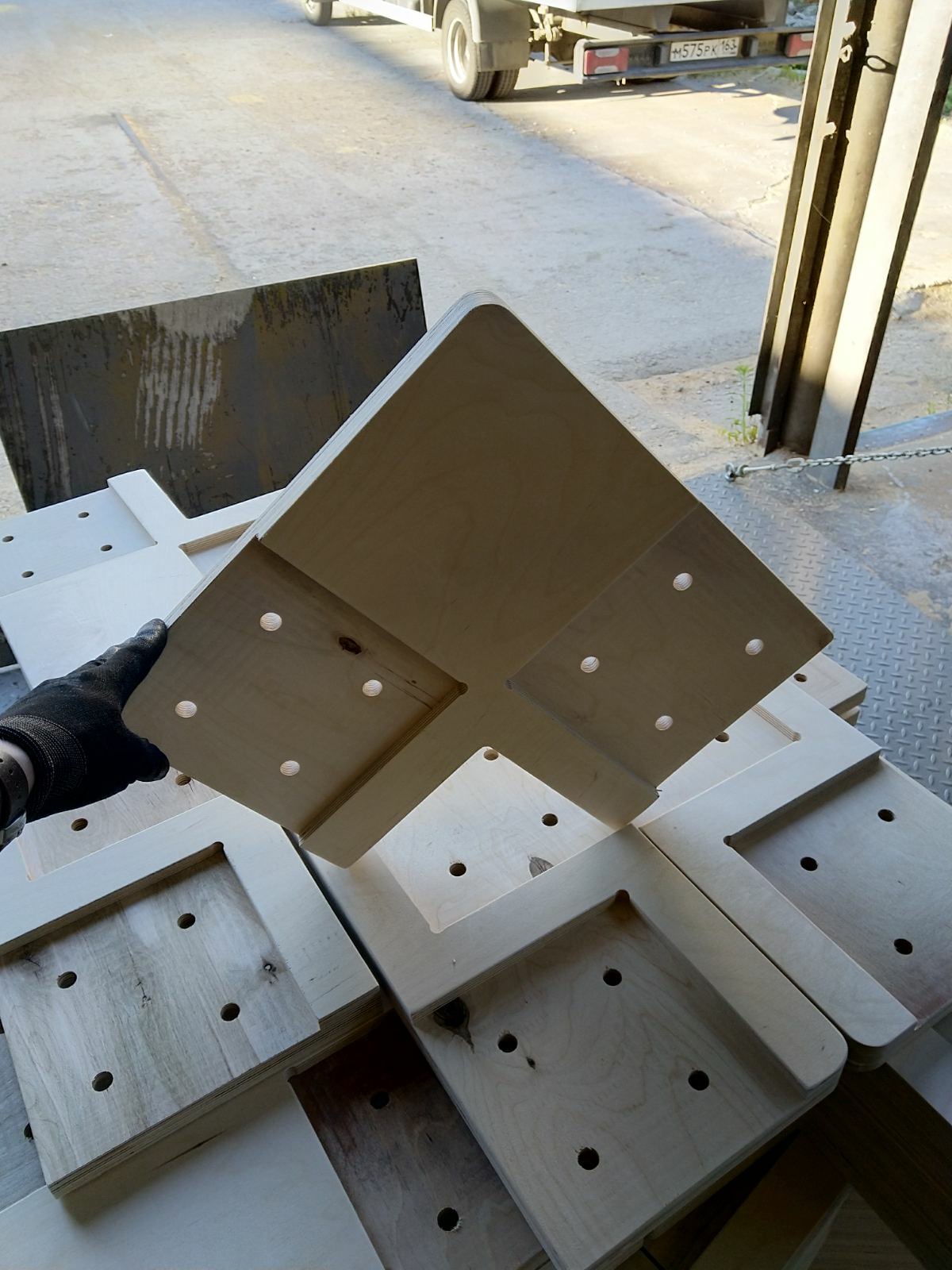 Отгружаем очередные коннекторы клиентам