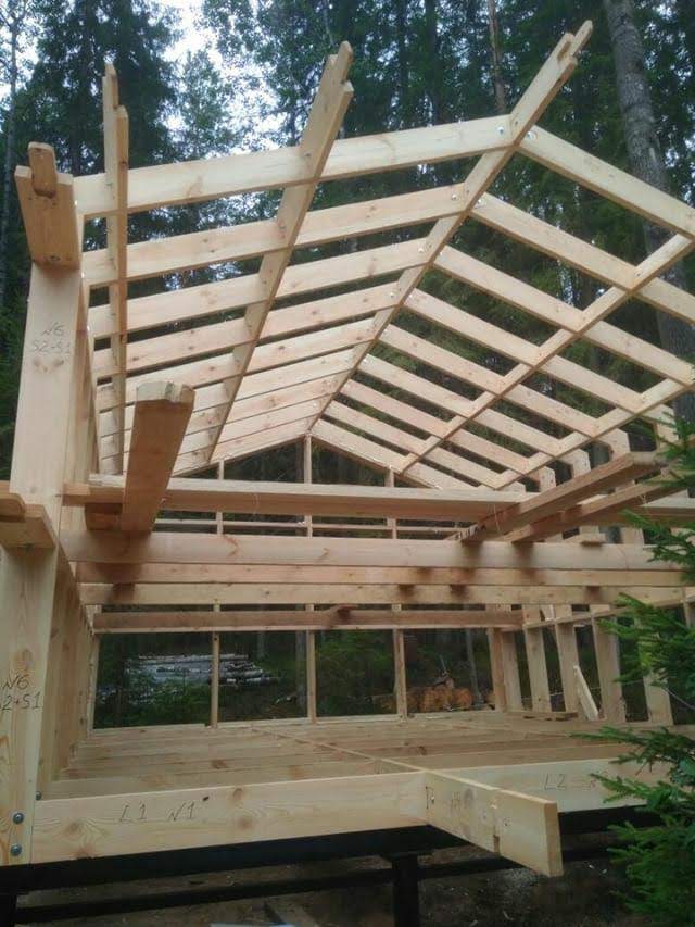 Еще одна FINHA S серии.