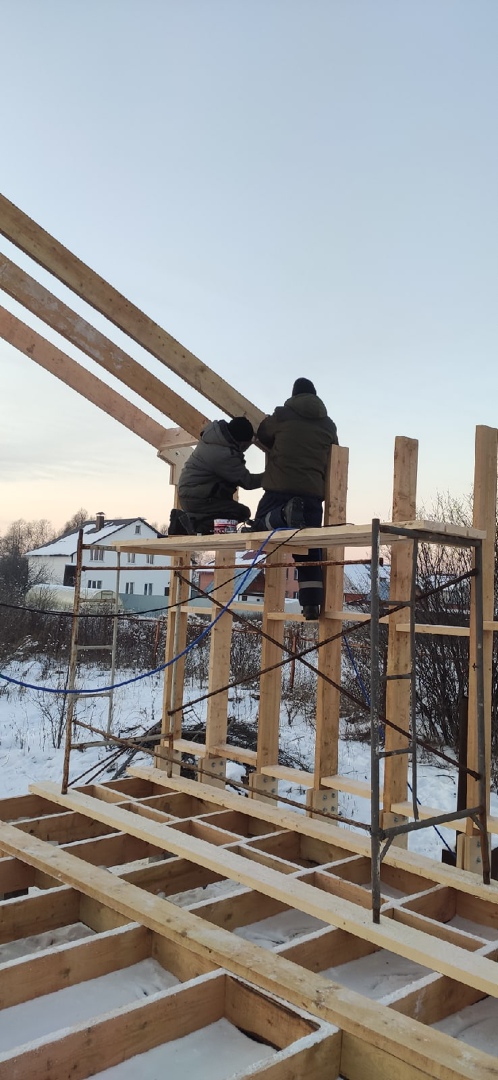 Мороз на улице совершенно не помеха