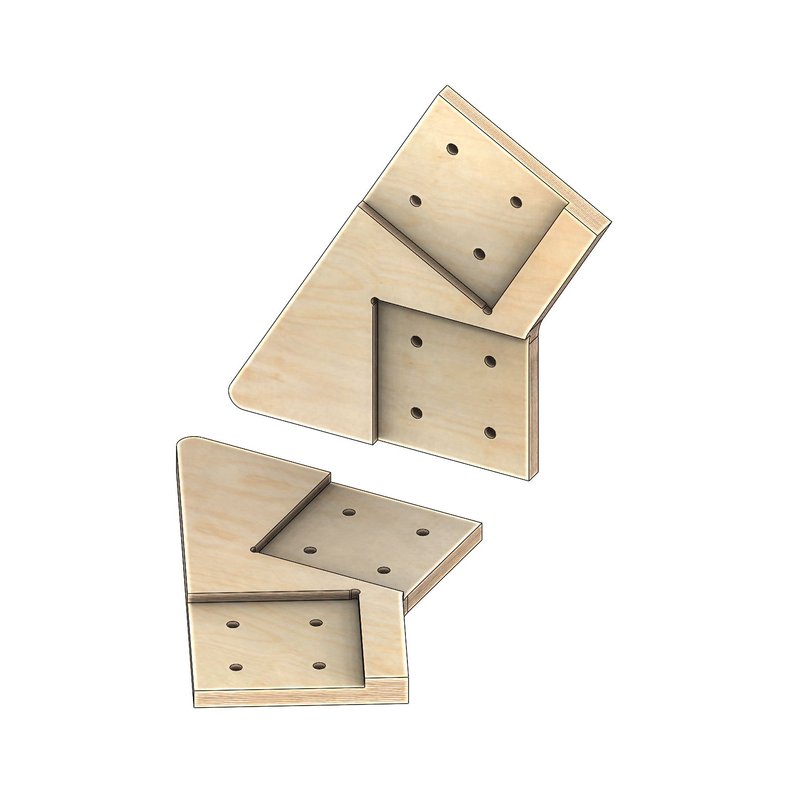 Мы улучшили нижние коннекторы у всех моделей FINHA