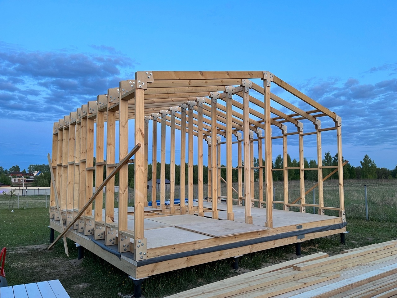 Продолжаем стараться изо всех сил