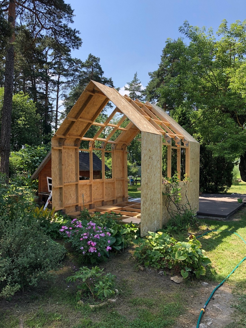 Кухня в процессе, собираю для себя, поэтому медленно все движется 