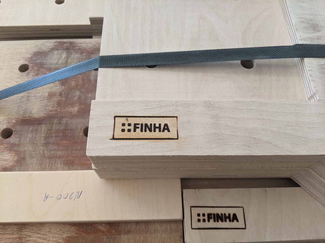 Очередная партия коннекторов FINHA
