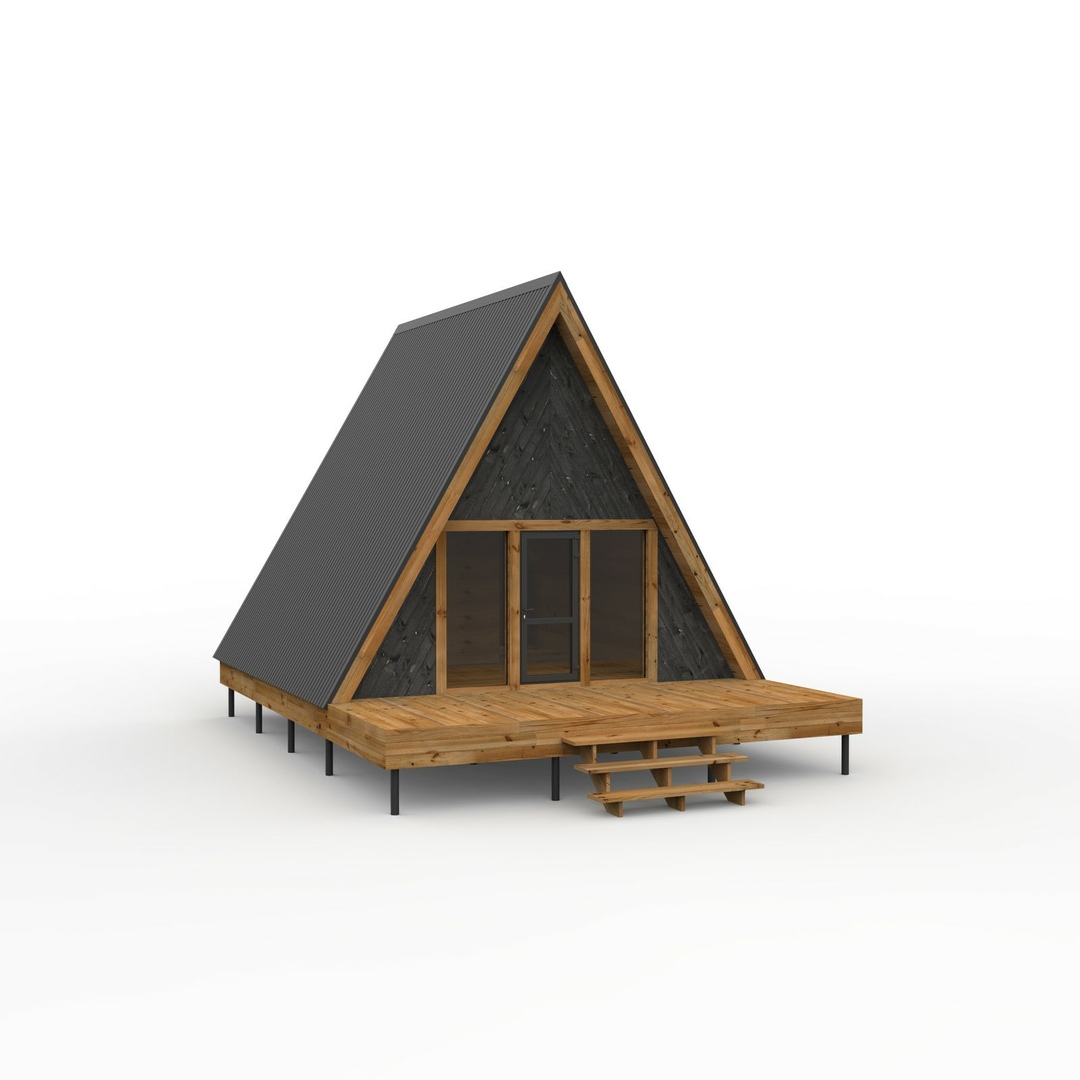 Конструкторы FINHA A. Скоро...