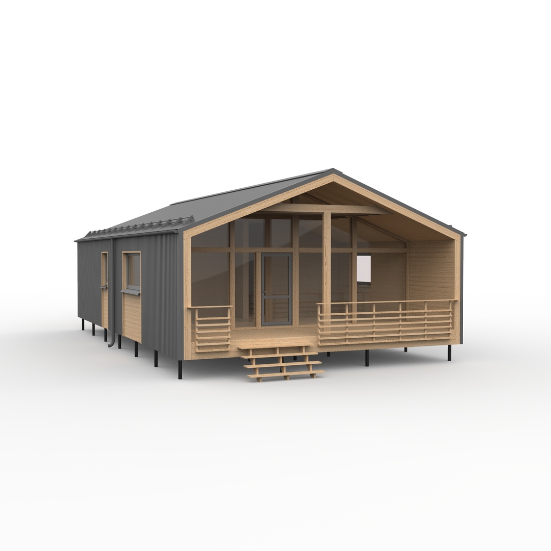 B (big) большая серия FINHA уже на подходе