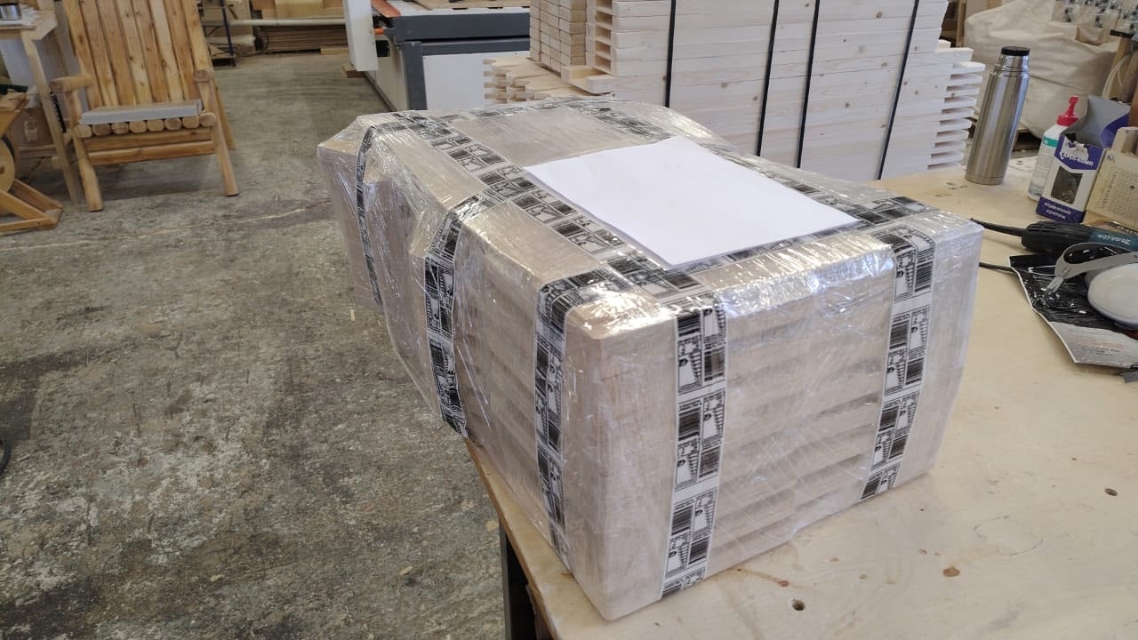 Очередные партии коннекторов