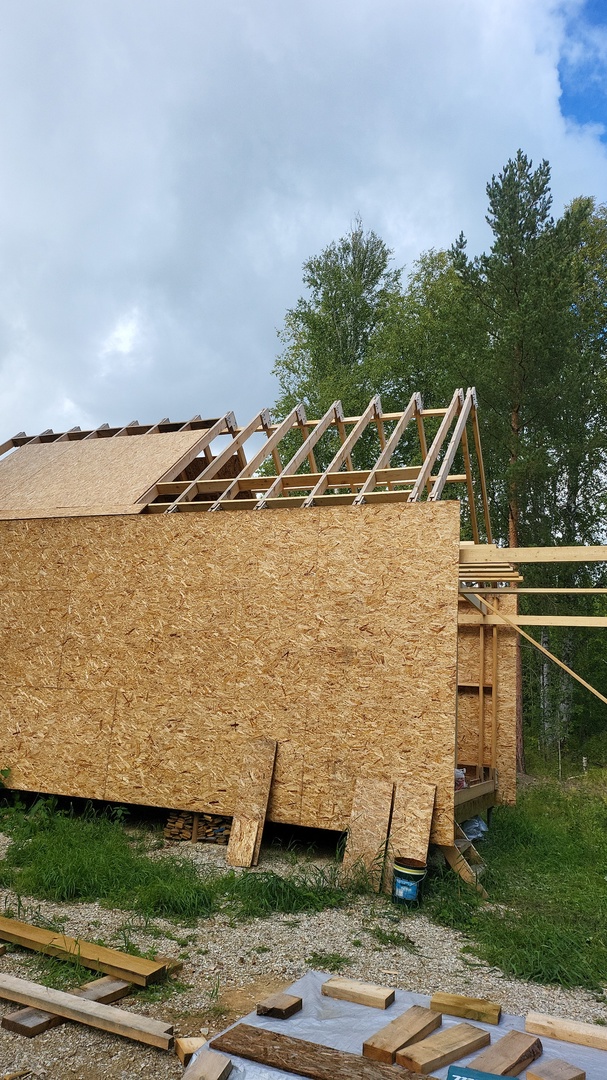 Сборка на коннекторах FINHA V150