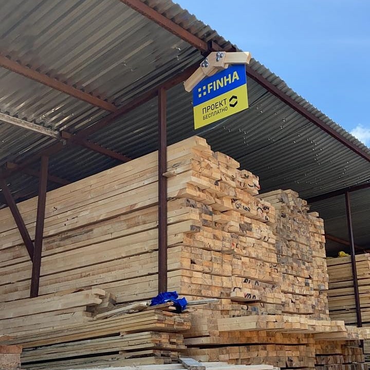 Коннекторы FINHA и доска