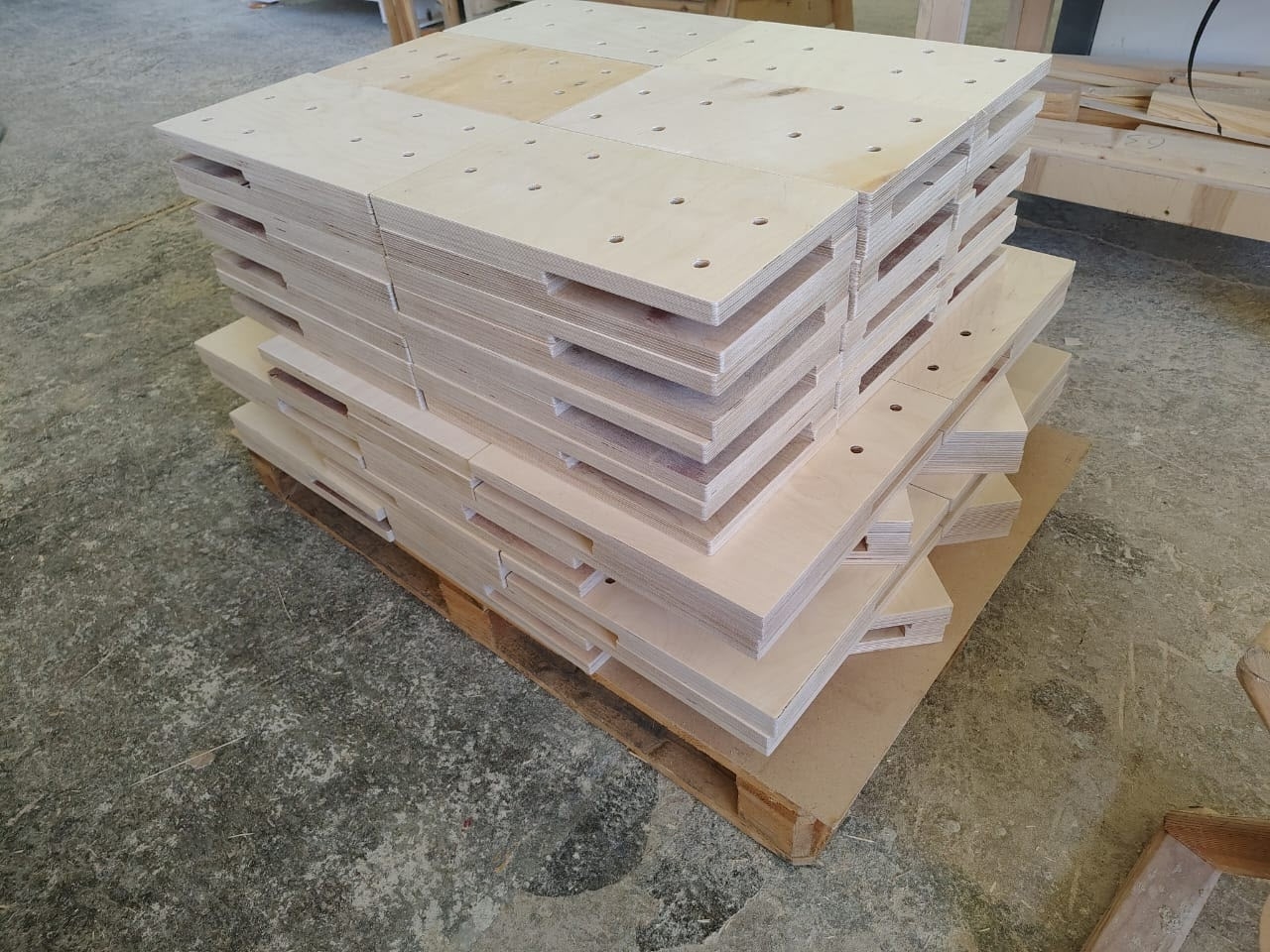 Коннекторы FINHA