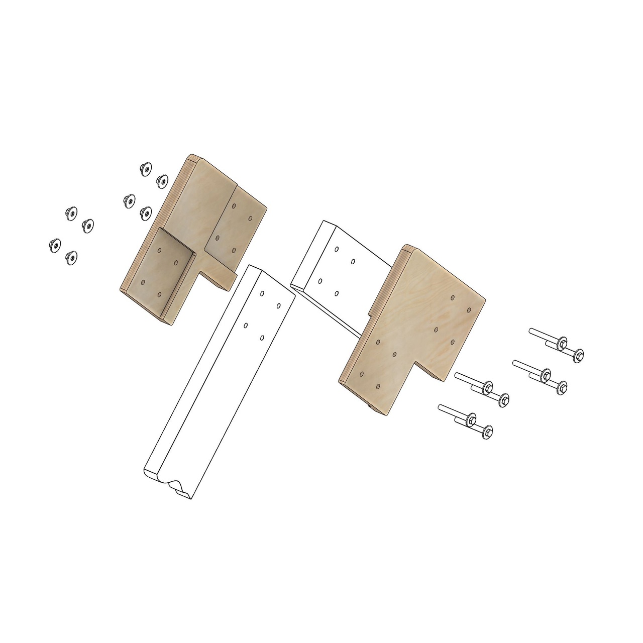 Завод коннекторов Финха предлагает сборку
