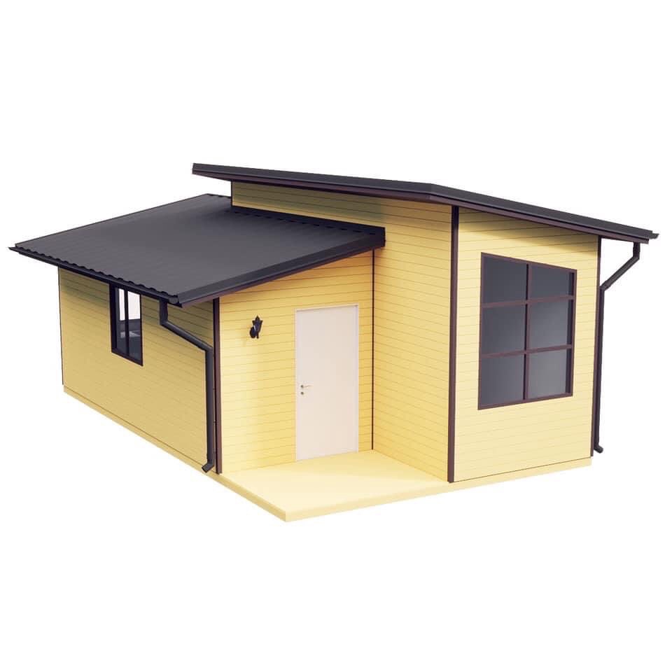 Осень - стройке не помеха!