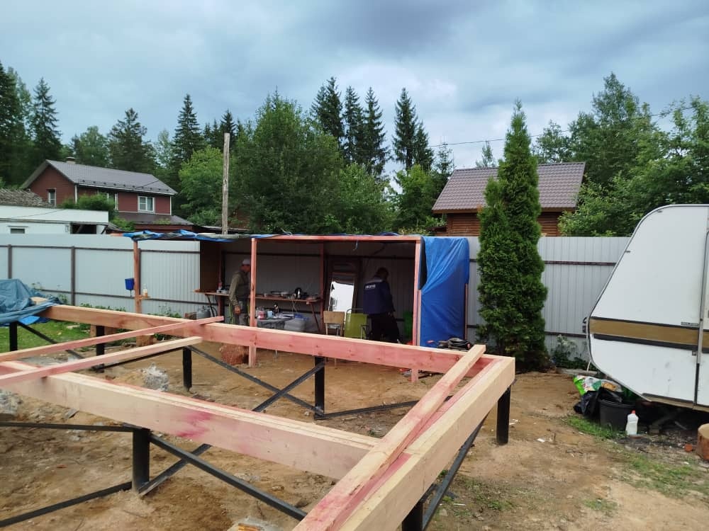 Вести с участков