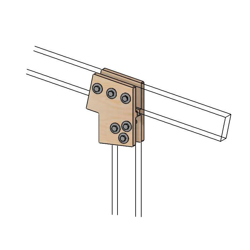 Пристрой P100LF